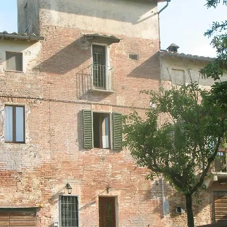 Vecchia Casa Сиена