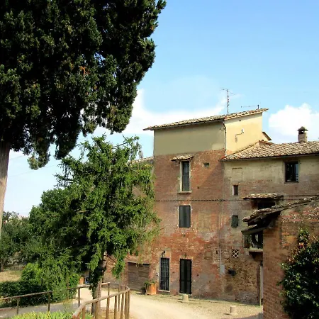 Vecchia Casa Апартаменты Сиена